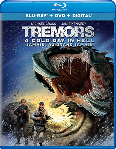 TREMORS: A COLD DAY IN HELL [BLU-RAY] (SOUS-TITRES FRANAIS)