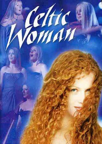 CELTIC WOMAN  - DVD-CELTIC WOMAN