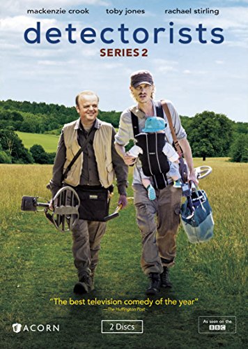 DETECTORISTS, THE SERIES 2 [IMPORT]