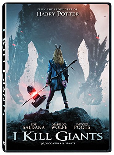 I KILL GIANTS (BILINGUAL)