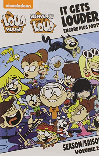 THE LOUD HOUSE: IT GETS LOUDER - SEASON 1, VOLUME 2