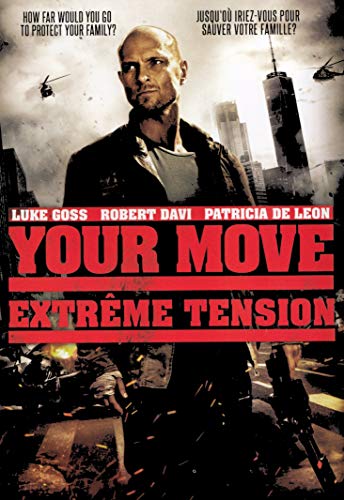 YOUR MOVE  - DVD