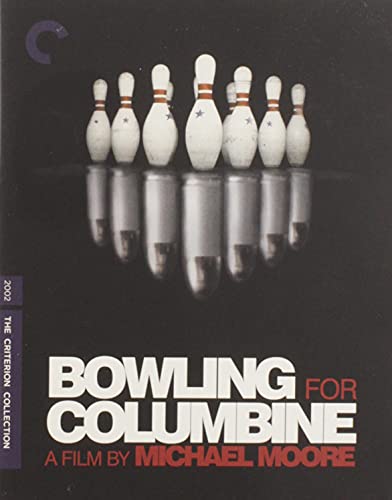 BOWLING FOR COLUMBINE (CRITERION COLLECTION) [BLU-RAY]