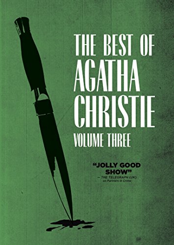 CHRISTIE, AGATHA  - DVD-BEST OF VOLUME THREE