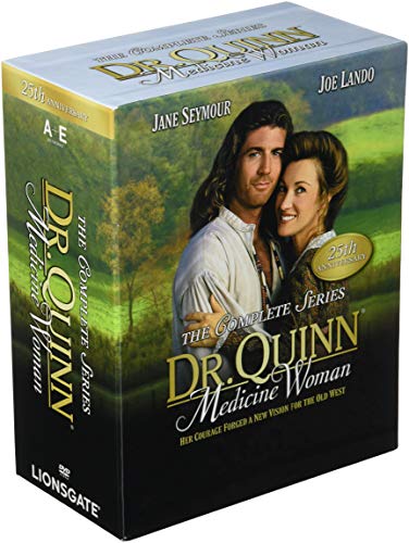 DR. QUINN, MW: COM. SERIES