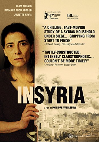 IN SYRIA  - DVD