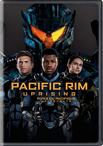 PACIFIC RIM UPRISING (BILINGUAL)