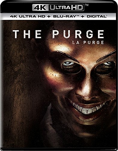 THE PURGE [BLU-RAY] (SOUS-TITRES FRANAIS)