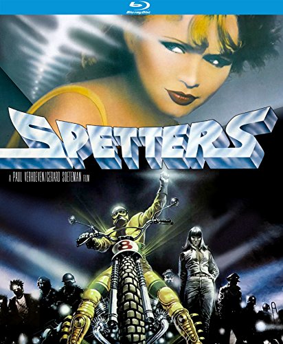 SPETTERS [BLU-RAY]