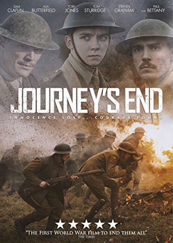 JOURNEY'S END  - DVD