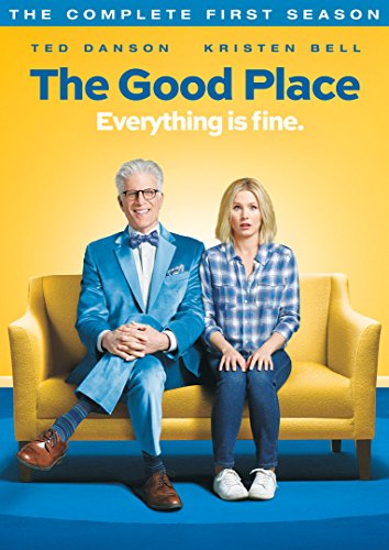 GOOD PLACE (TV SHOW)  - DVD-COMPLETE FIRST SEASON