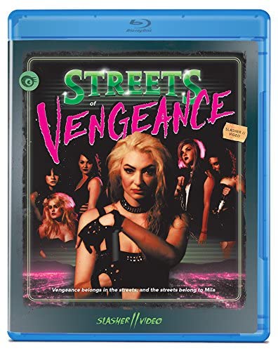 STREETS OF VENGEANCE  - BLU