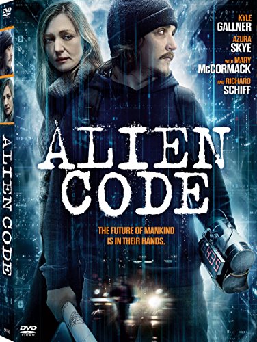 ALIEN CODE  - DVD