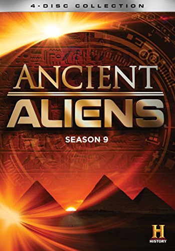 ANCIENT ALIENS SEASON 9