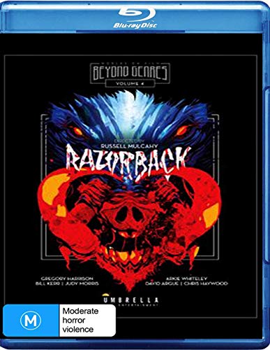 RAZORBACK [BLU-RAY]