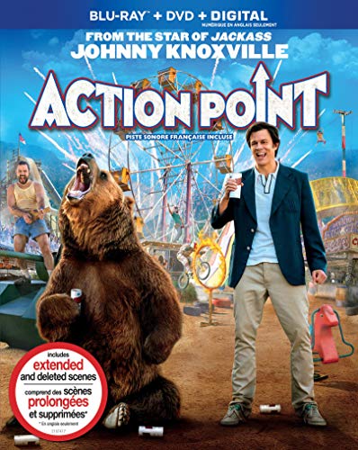 ACTION POINT [BLU-RAY]