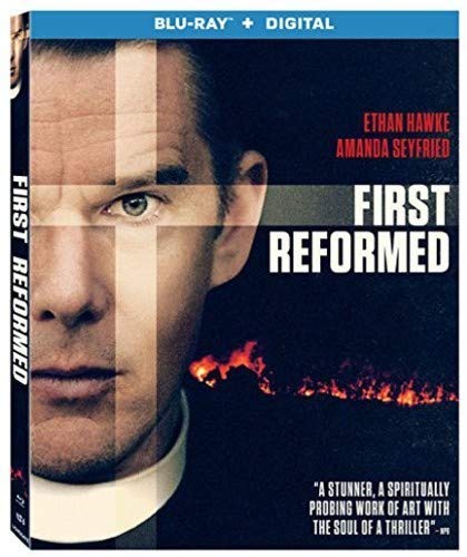 FIRST REFORMED  - BLU