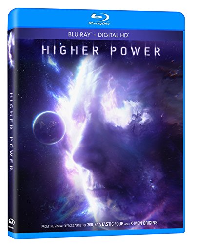 HIGHER POWER [BLU-RAY + HD DIGITAL COPY]