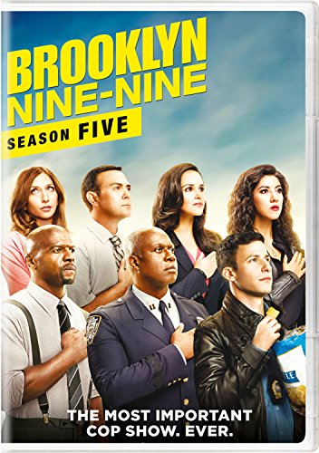 BROOKLYN99 SSN5 DVD CDN