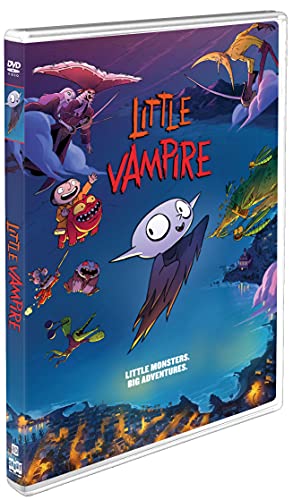 LITTLE VAMPIRE [DVD]