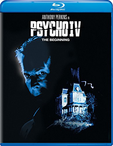 PSYCHO4 BD CDN [BLU-RAY]