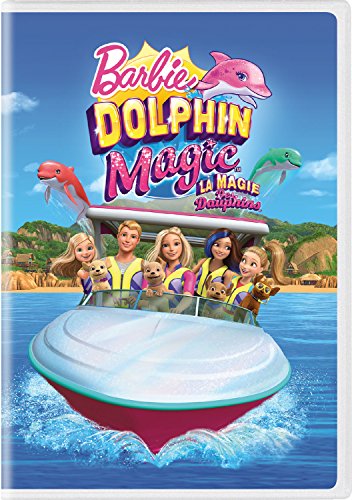 BARBIE: DOLPHIN MAGIC [DVD]