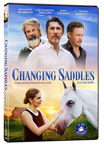 CHANGING SADDLES  - DVD