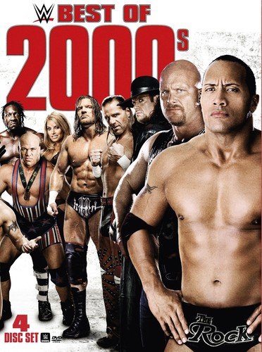 WWE: BEST OF 2000S