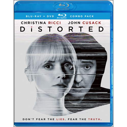 DISTORTED [BLU-RAY]