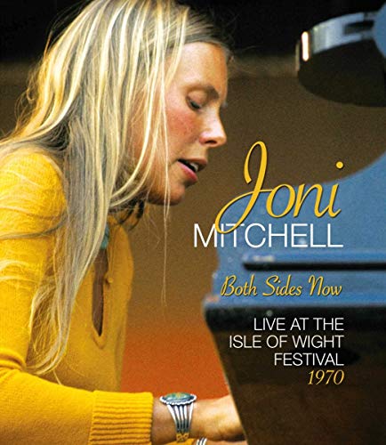 MITCHELL, JONI  - BLU-BOTH SIDES NOW: LIVE AT THE ISLE OF