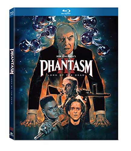 PHANTASM III: LORD OF THE DEAD [BLU-RAY]