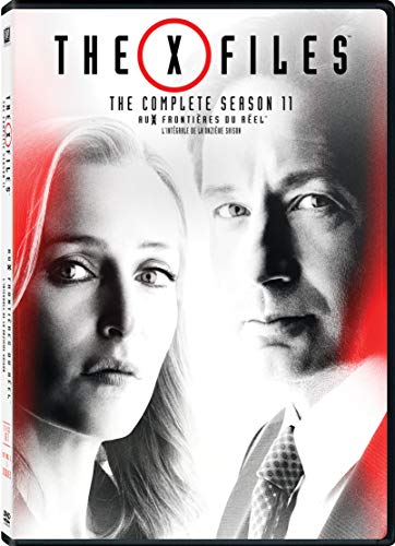 X-FILES S11 (EVENT SERIES S2) (BILINGUAL)