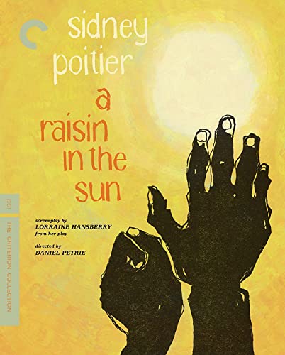 A RAISIN IN THE SUN (THE CRITERION COLLECTION) [BLU-RAY]