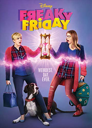 FREAKY FRIDAY  - DVD-2018-ALEX DESERT