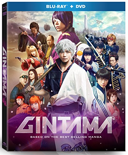 GINTAMA (ANIME)  - BLU-THE MOVIE