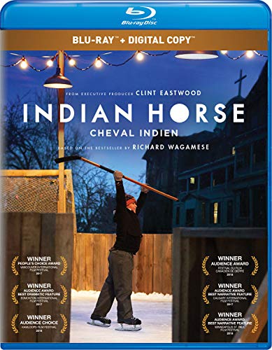 INDIAN HORSE [BLU-RAY + DIGITAL HD] (BILINGUAL)