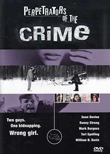 PERPETRATORS OF THE CRIME  - DVD-TVA