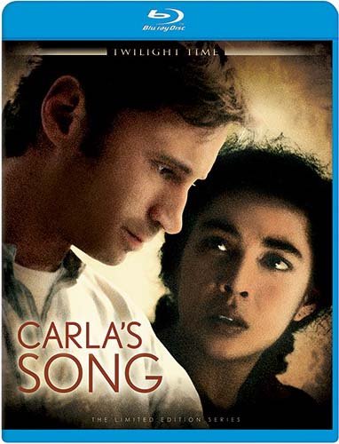CARLA'S SONG [BLU-RAY] [IMPORT]