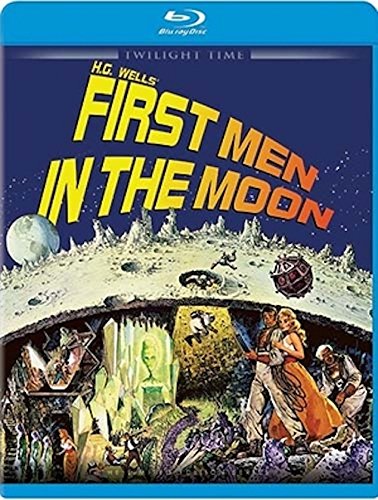 FIRST MEN IN THE MOON [BLU-RAY] [IMPORT]