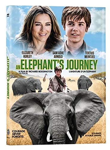 AN ELEPHANT'S JOURNEY (LE VOYAGE D'UN LPHANT) (BILINGUAL)