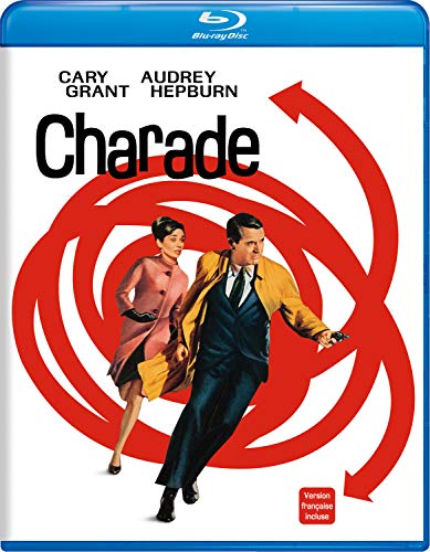CHARADE  - BLU