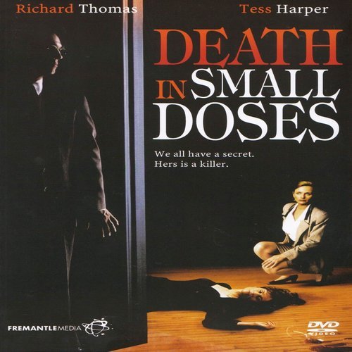 DEATH IN SMALL DOSES  - DVD