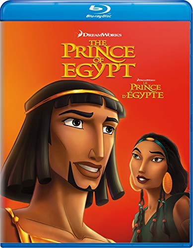 PRINCE OF EGYPT  - BLU