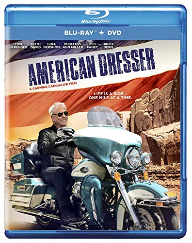 AMERICAN DRESSER [BLU-RAY + DVD]