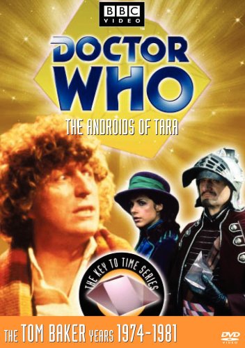 DOCTOR WHO: THE ANDROIDS OF TARA [IMPORT]