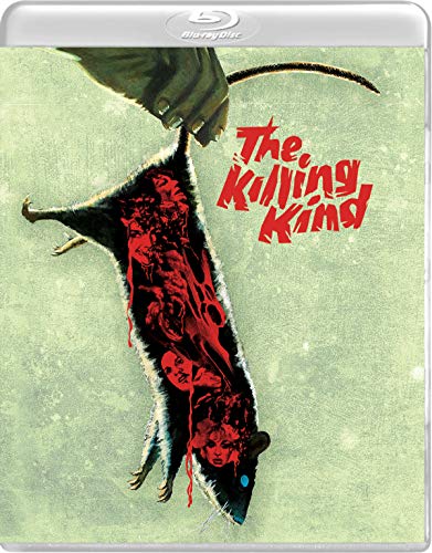 KILLING KIND  - BLU-INC. DVD COPY