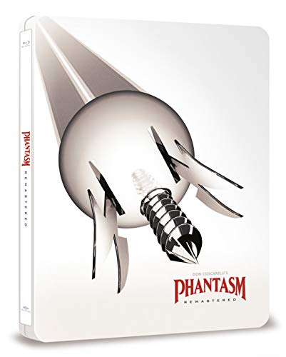 PHANTASM:REMASTERED [BLU-RAY] STEELBOOK LIMITED EDITION