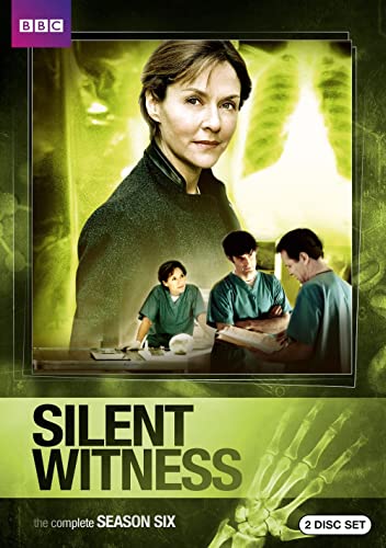 SILENT WITNESS (TV SHOW)  - DVD-SEASON SIX