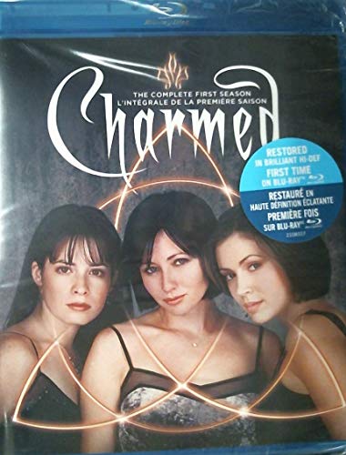 CHARMED:  THE COMPLETE FIRST SEASON [BLU-RAY]