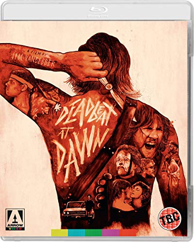 DEADBEAT AT DAWN [BLU-RAY]